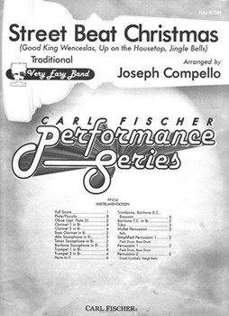 Street Beat Christmas by - Compello Joseph - for