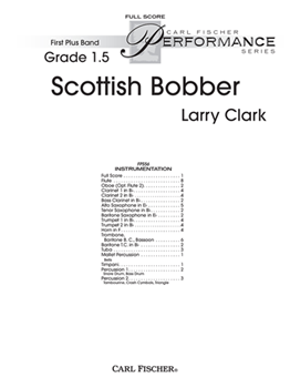 Scottish Bobber - Band Arrangement