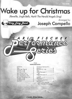 Wake Up For Christmas by - Compello Joseph - for