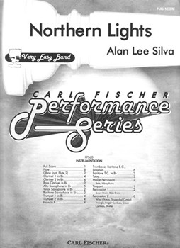 Northern Lights by Silva Alan Lee for Full Score