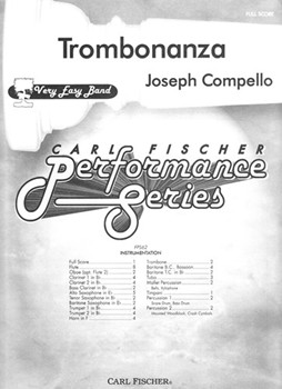 Trombonanza by Compello Joseph for