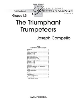 The Triumphant Trumpeteers by Compello Joseph for