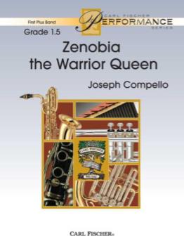 Zenobia The Warrior Queen - Band Arrangement