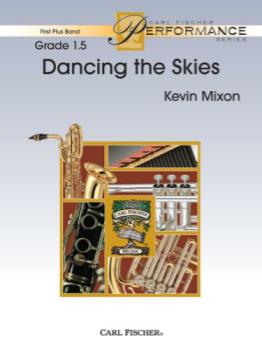 Dancing The Skies - Band Arrangement