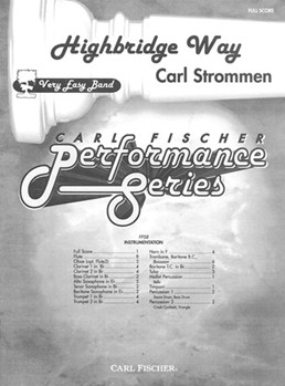 Highbridge Way by Strommen Carl for