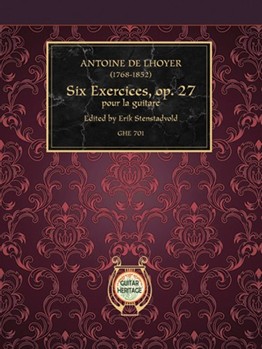 Six Exercises op. 27