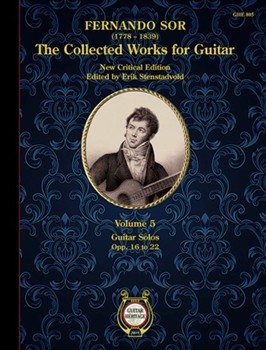 Collected Works for Guitar Vol. 5 Guitar Solos