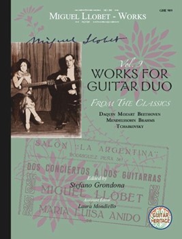 Works for Guitar Duo From the Classics