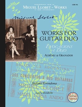Works for Guitar Duo Evocacions A Duo
