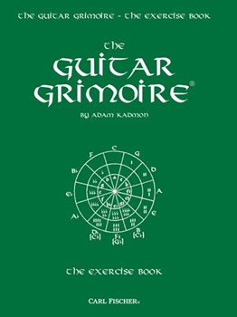 Exercise Book by Kadmon Adam Adam Kadmon for Guitar Met