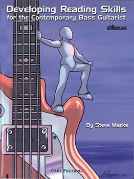 Developing Reading Skills For The... by Marks Steve for Elec Bass (...contemporary Bass)