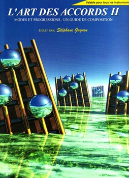 L'art Des Accords Two by Stephane Gagnon for