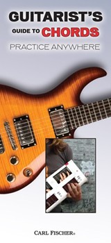 Rock Guitarist's Guide to Chords in Color by Clark and Lugo - Clark Larry - for Guitar Chords