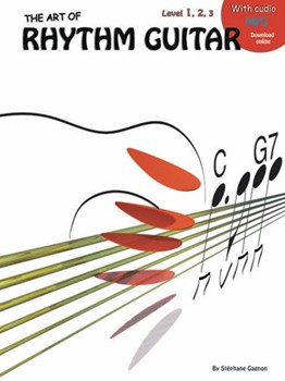 The Art Of Rhythm Guitar