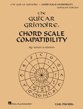 The Guitar Grimoire: Chord Compatibility