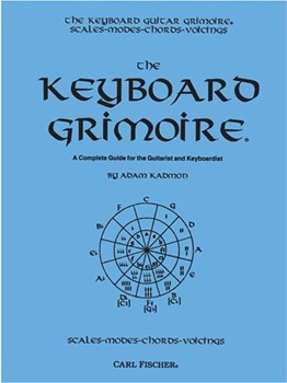 Keyboard Grimoire by Kadmon Adam for Piano Method