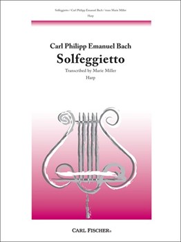 Solfeggietto by Bach Carl Philipp Emanuel for