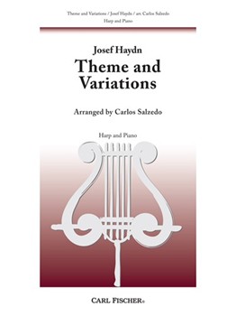 Theme and Variations by Haydn Joseph for
