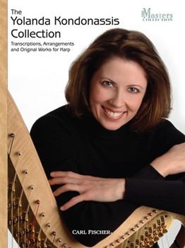 Yolanda Kondonassis Collection by Kondonassis Yolanda - Kondonassis Yolanda - for Harp