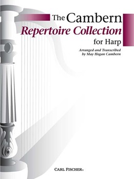 Cambern Repertoire Collection by Various - Cambern M - for Harp Duet (Anonymous Mary Bake)