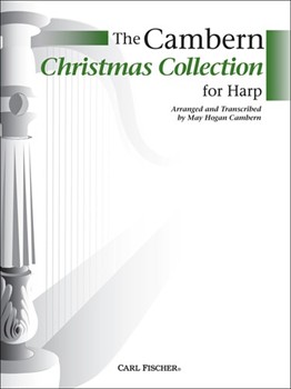 Cambern Christmas Collection by Praetorius Michael - Cambern M - for Harp Duet