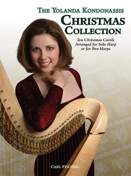 Christmas Collection by Various - Kondonassis Yolanda - for Harp Collection