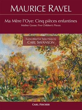 Mother Goose (Five Children’s Pieces)