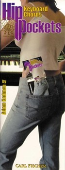 Keyboard Chords Hip Pockets by Kadmon Adam for Piano