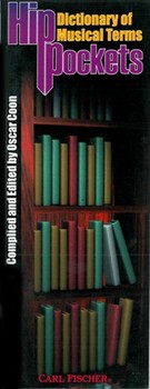 Dictionary Of Musical Terms by Coon Oscar for Text