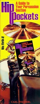 Guide To Your Percussion Section by Firth Vic - Handy Guide - Vic Firth for Text