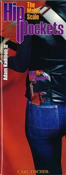 Major Scale The by Kadmon Adam - Hip Pockets - for Guitar