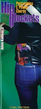 Pentatonics & Power Chords by Kadmon Adam - Hip Pockets - Adam Kadmon for Guitar