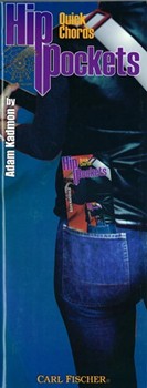 Quick Chords by Kadmon Adam - Hip Pockets - for Guitar