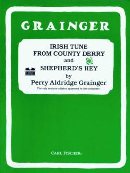 Irish Tune From County Derry And Shepherd's Hey - Band Arrangement
