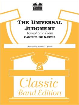 The Universal Judgement Symphonic Poem - Band Arrangement