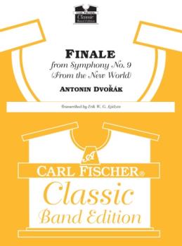 Finale From Symphony No. 9 (From The New World) - Band Arrangement