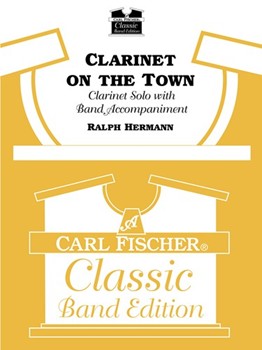 Clarinet On The Town