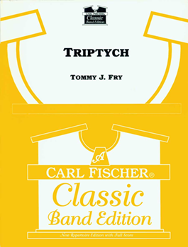 Triptych - Band Arrangement