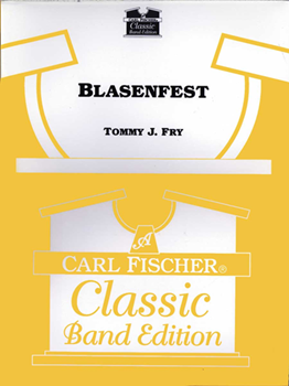 Blasenfest - Band Arrangement