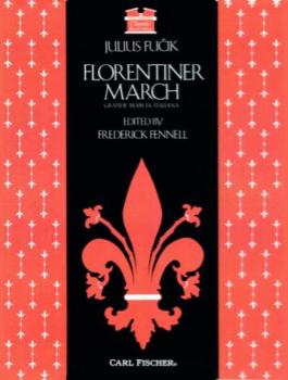 Florentiner March (Grande Marcia Italiana) - Band Arrangement