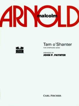 Tam O'shanter Overture, Op. 51 - Band Arrangement