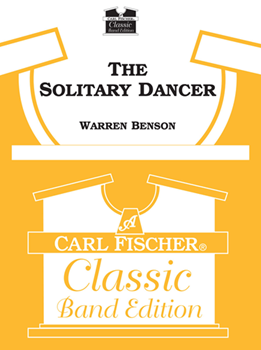 The Solitary Dancer - Band Arrangement
