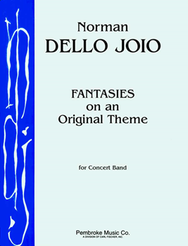 Fantasies On An Original Theme - Band Arrangement