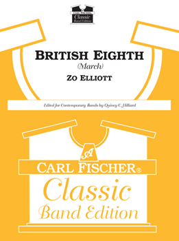 British Eighth - Band Arrangement