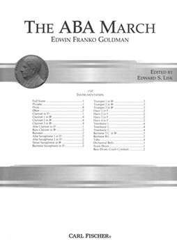 The ABA March by Goldman Edwin Franko for