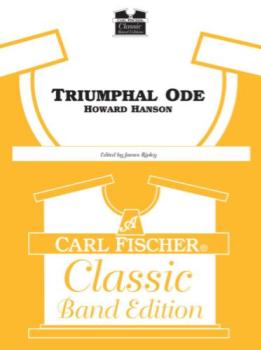 Triumphal Ode - Band Arrangement