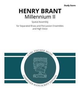 Millennium II Spatial Assembly