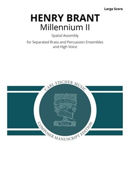 Millennium II Spatial Assembly