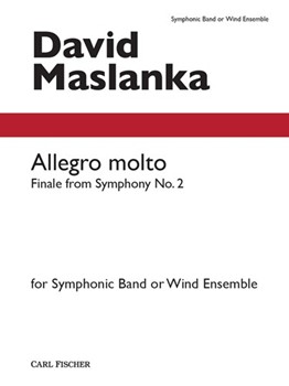 Allegro molto Finale from Symphony No. 2