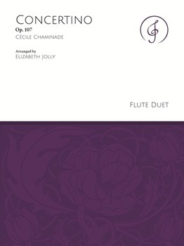 Concertino Op. 107